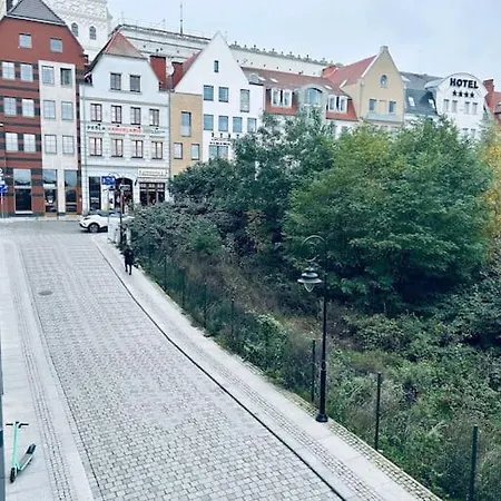 Stary Appartamento Stettino