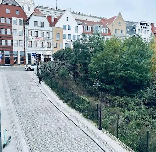 Stary Apartment Szczecin